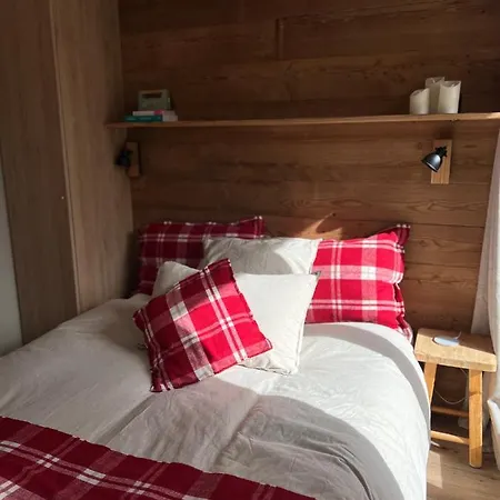 Les Tanieres De Montgenevre - La Marmotte - Duplex 4 P Entierement Renove Avec Vue Magnifique Exterior photo