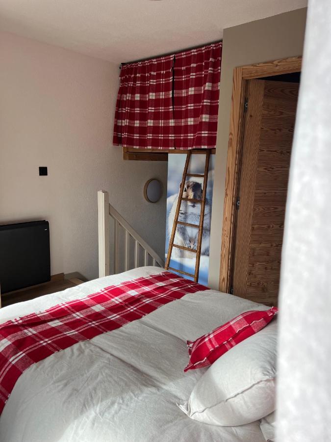 Les Tanieres De Montgenevre - La Marmotte - Duplex 4 P Entierement Renove Avec Vue Magnifique Apartment Montgenevre