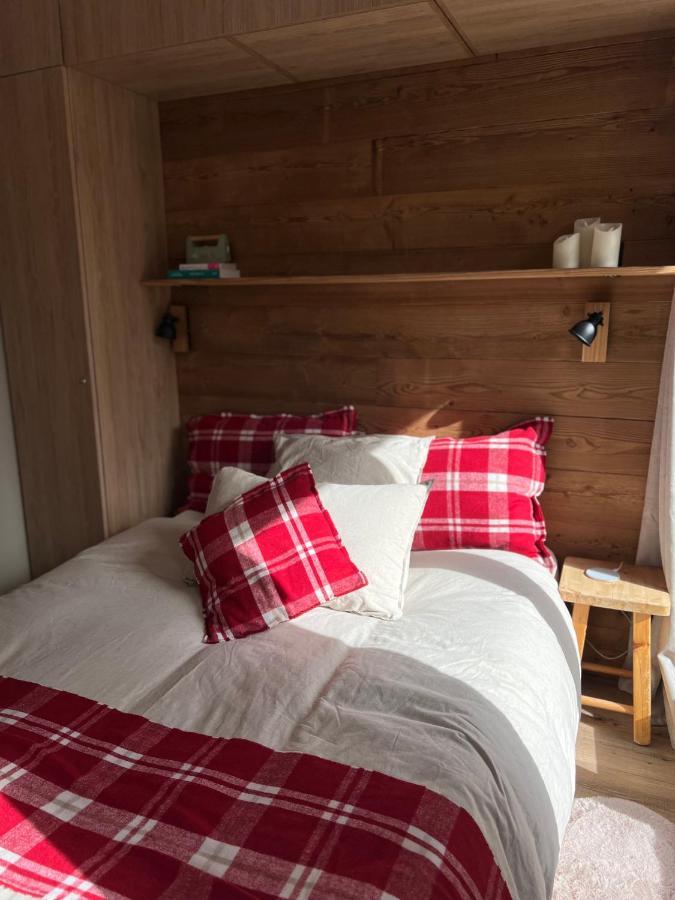 Les Tanieres De Montgenevre - La Marmotte - Duplex 4 P Entierement Renove Avec Vue Magnifique Montgenevre