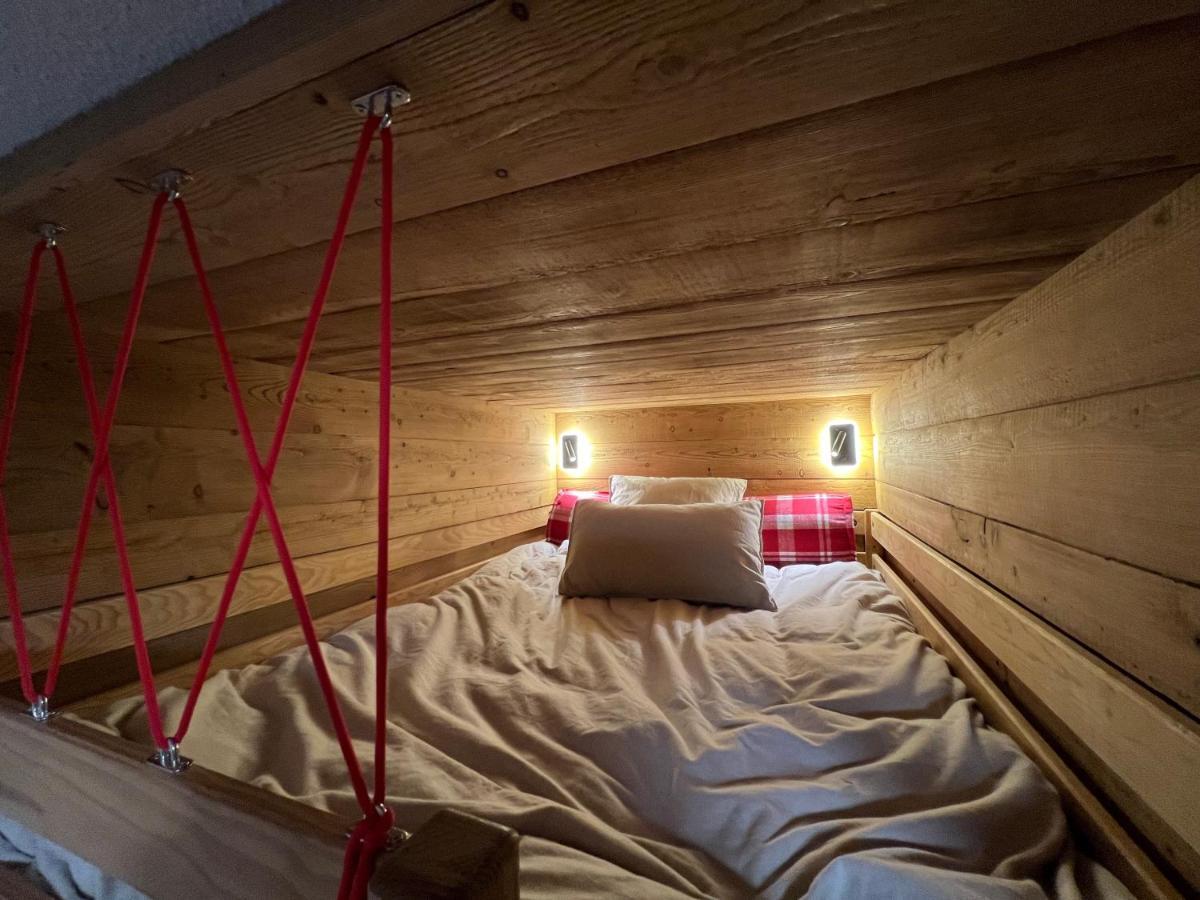 Les Tanieres De Montgenevre - La Marmotte - Duplex 4 P Entierement Renove Avec Vue Magnifique