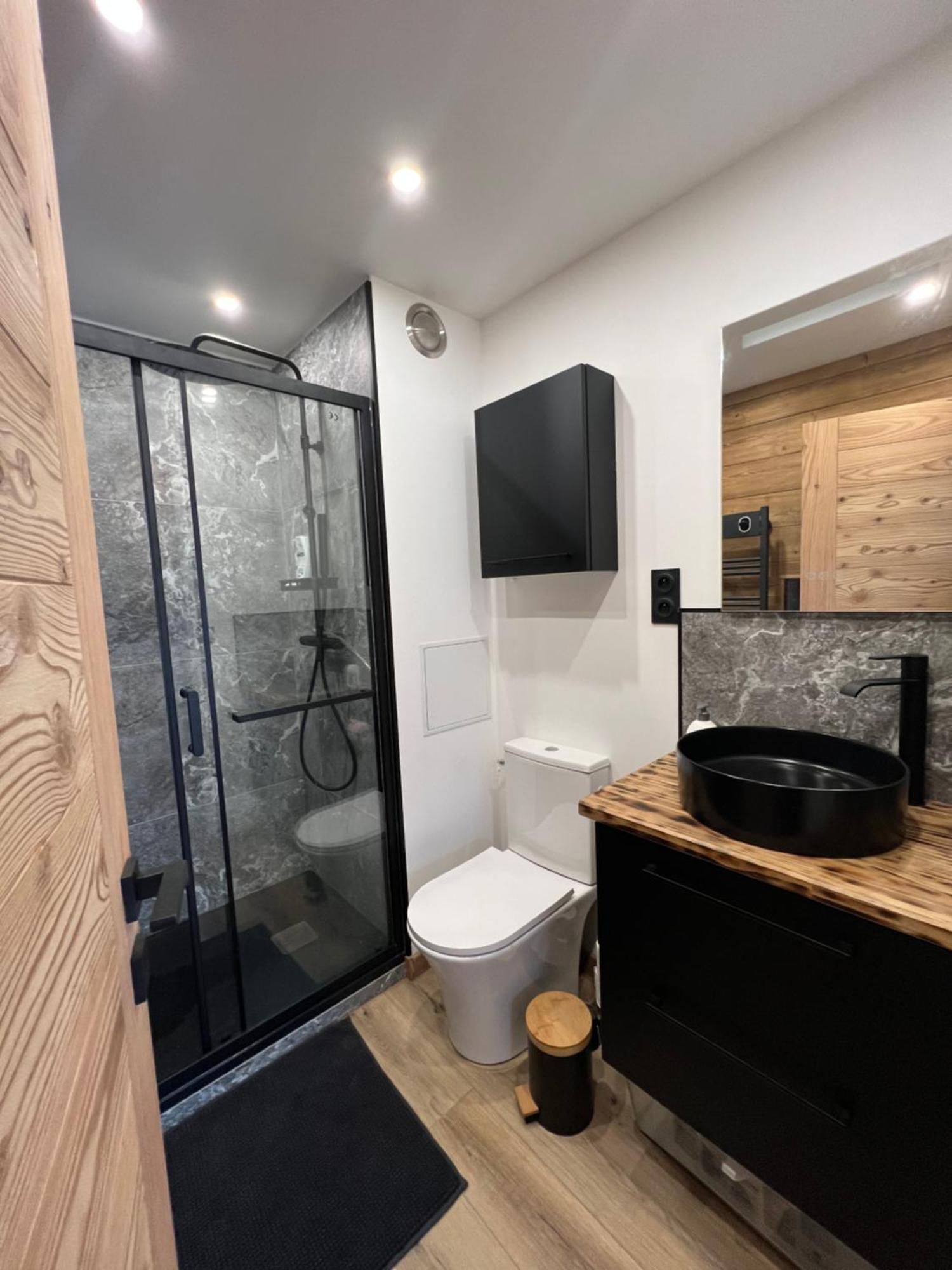 Les Tanieres De Montgenevre - La Marmotte - Duplex 4 P Entierement Renove Avec Vue Magnifique *